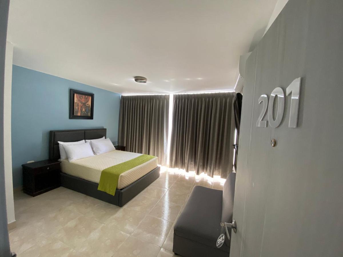 Hotel Tupinamba Neiva 네이바 외부 사진