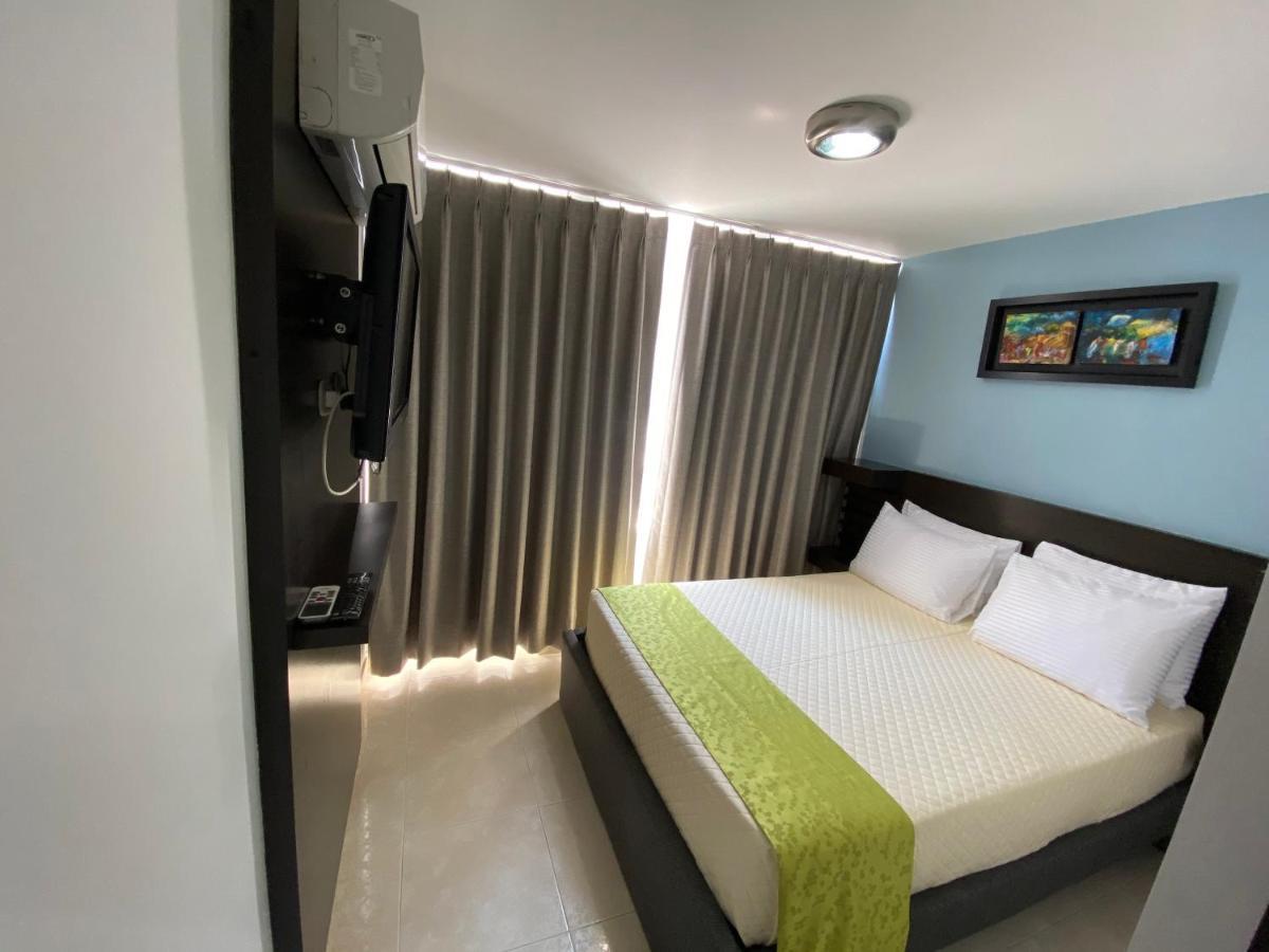 Hotel Tupinamba Neiva 네이바 외부 사진
