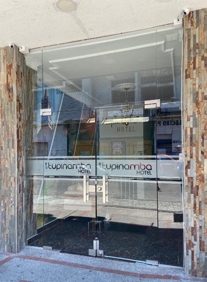 Hotel Tupinamba Neiva 네이바 외부 사진