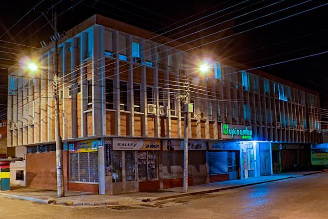 Hotel Tupinamba Neiva 네이바 외부 사진