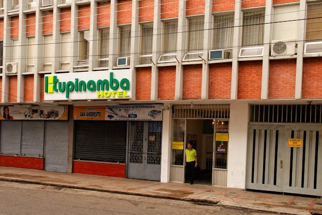Hotel Tupinamba Neiva 네이바 외부 사진