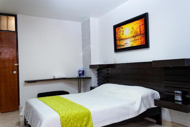 Hotel Tupinamba Neiva 네이바 객실 사진