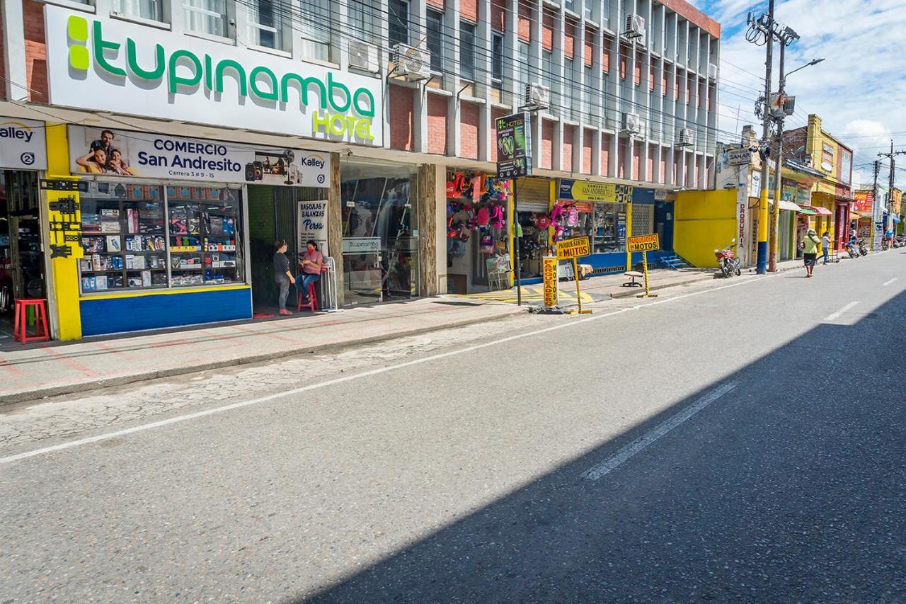 Hotel Tupinamba Neiva 네이바 외부 사진