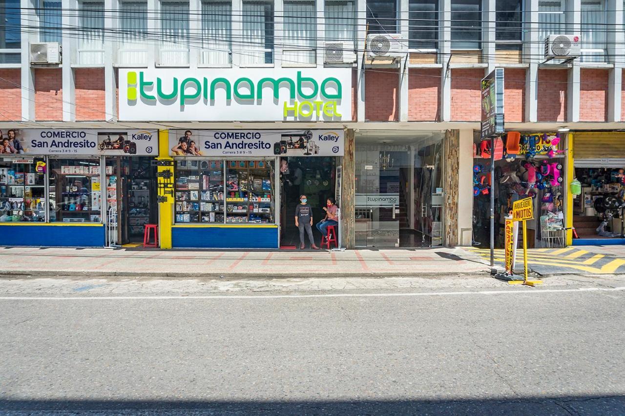 Hotel Tupinamba Neiva 네이바 외부 사진