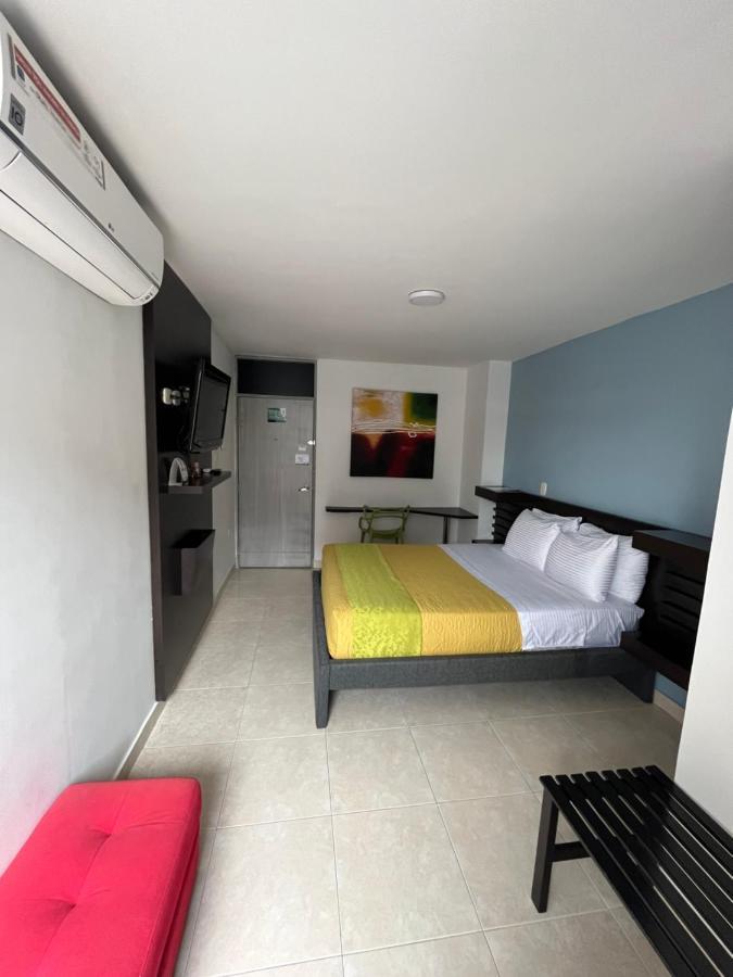 Hotel Tupinamba Neiva 네이바 외부 사진