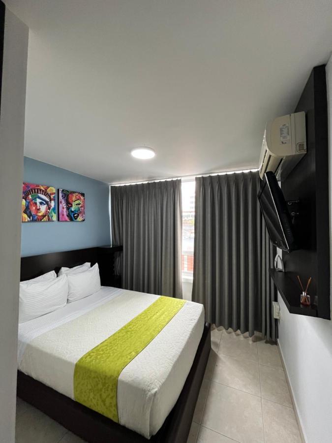 Hotel Tupinamba Neiva 네이바 외부 사진