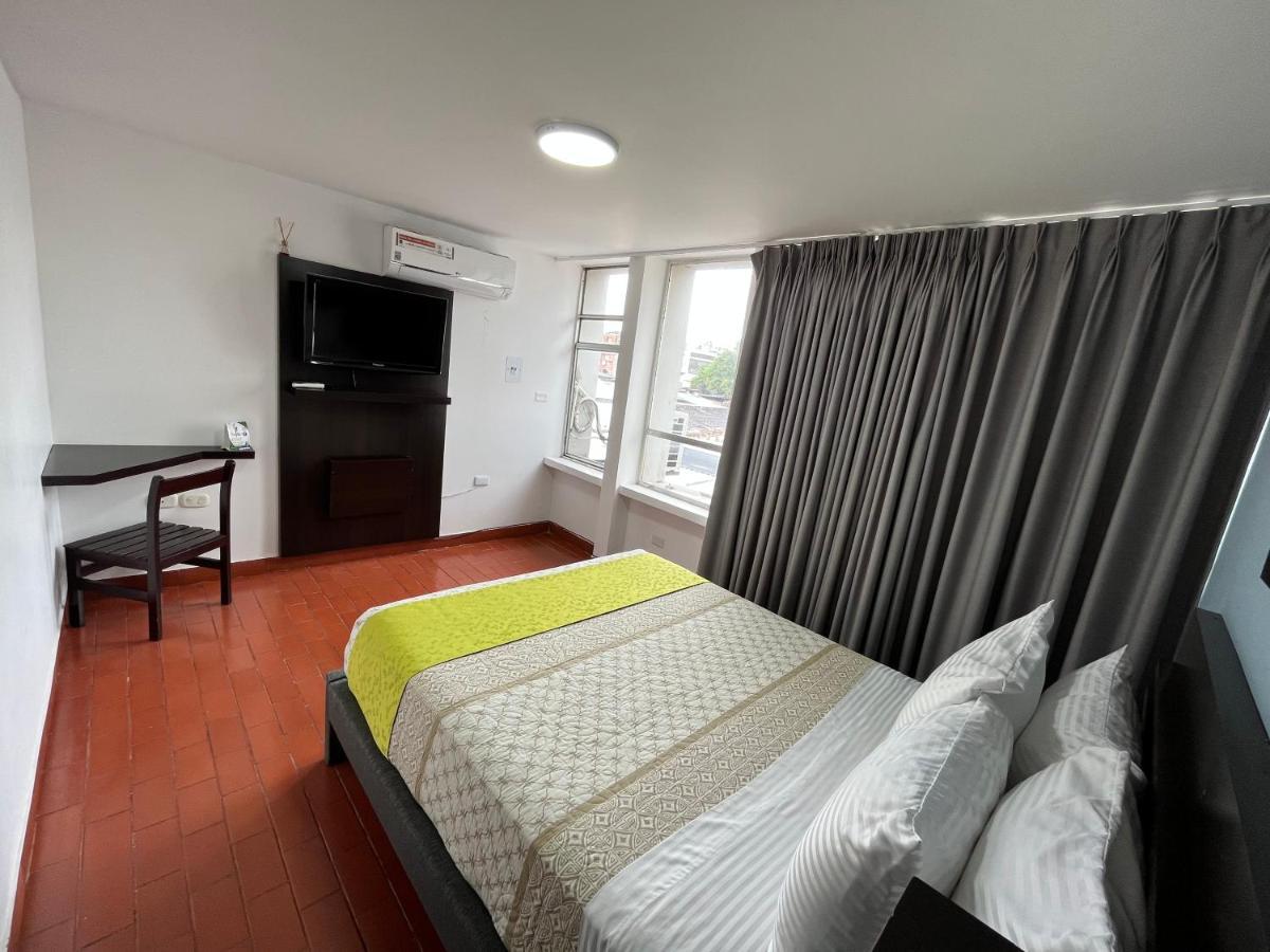 Hotel Tupinamba Neiva 네이바 외부 사진