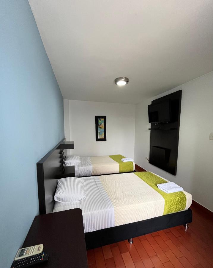 Hotel Tupinamba Neiva 네이바 외부 사진