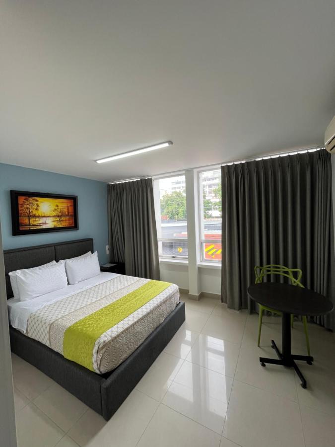 Hotel Tupinamba Neiva 네이바 외부 사진