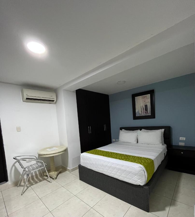 Hotel Tupinamba Neiva 네이바 외부 사진