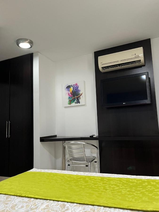 Hotel Tupinamba Neiva 네이바 외부 사진