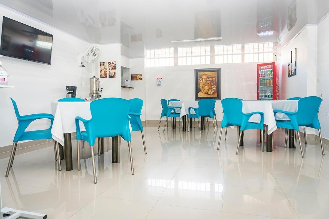 Hotel Tupinamba Neiva 네이바 외부 사진
