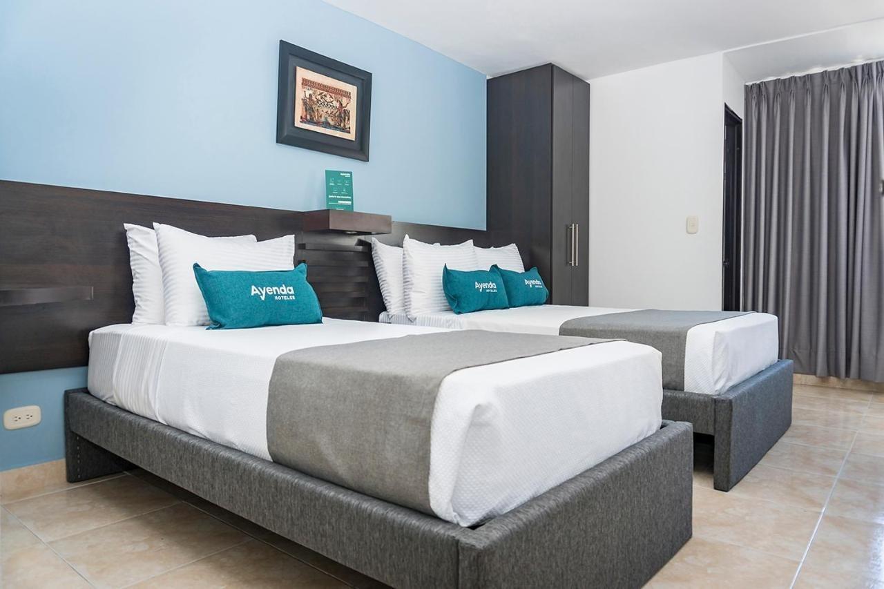 Hotel Tupinamba Neiva 네이바 외부 사진