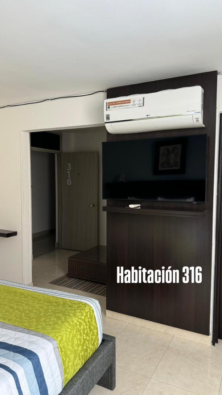 Hotel Tupinamba Neiva 네이바 외부 사진