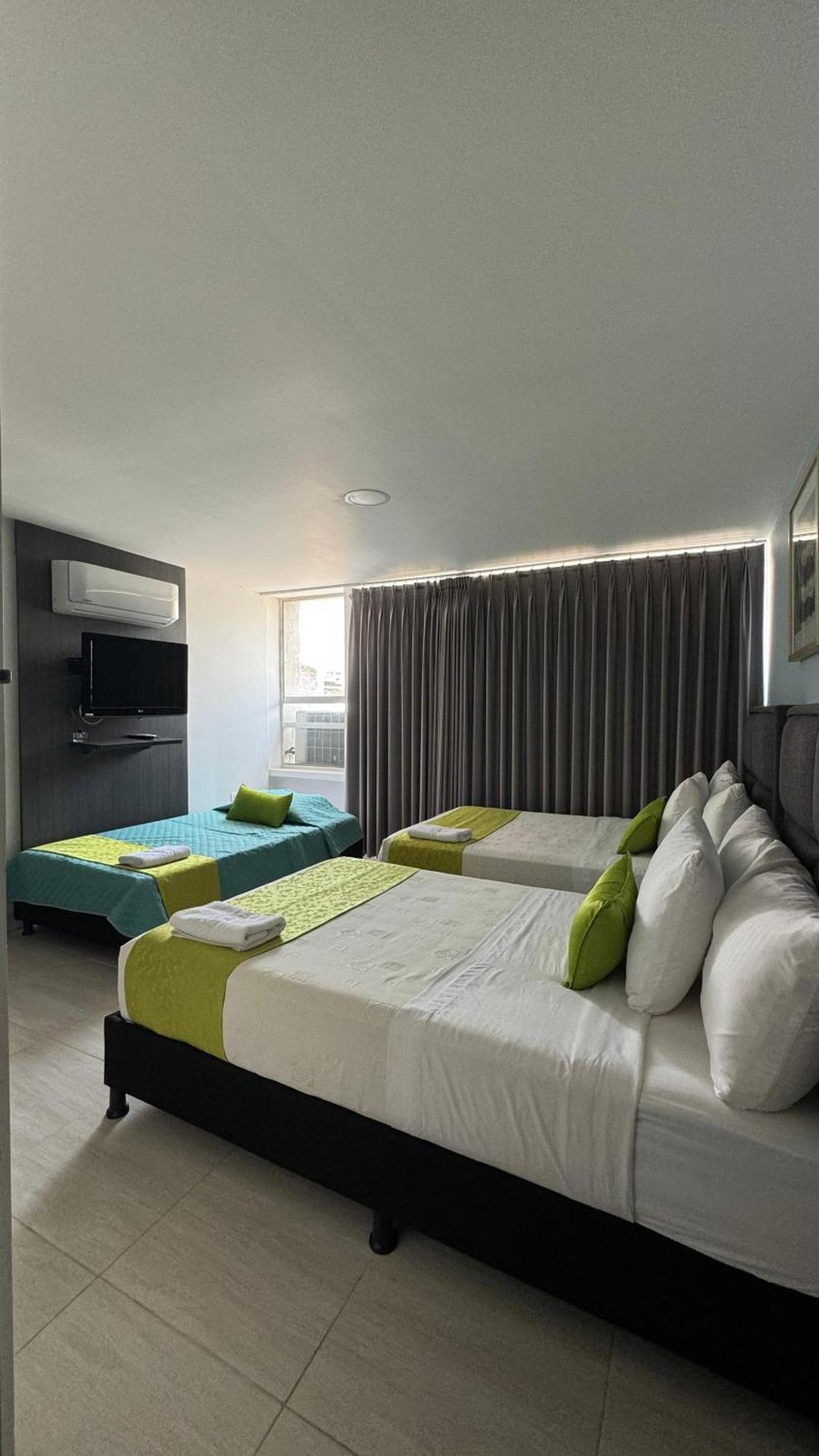 Hotel Tupinamba Neiva 네이바 외부 사진