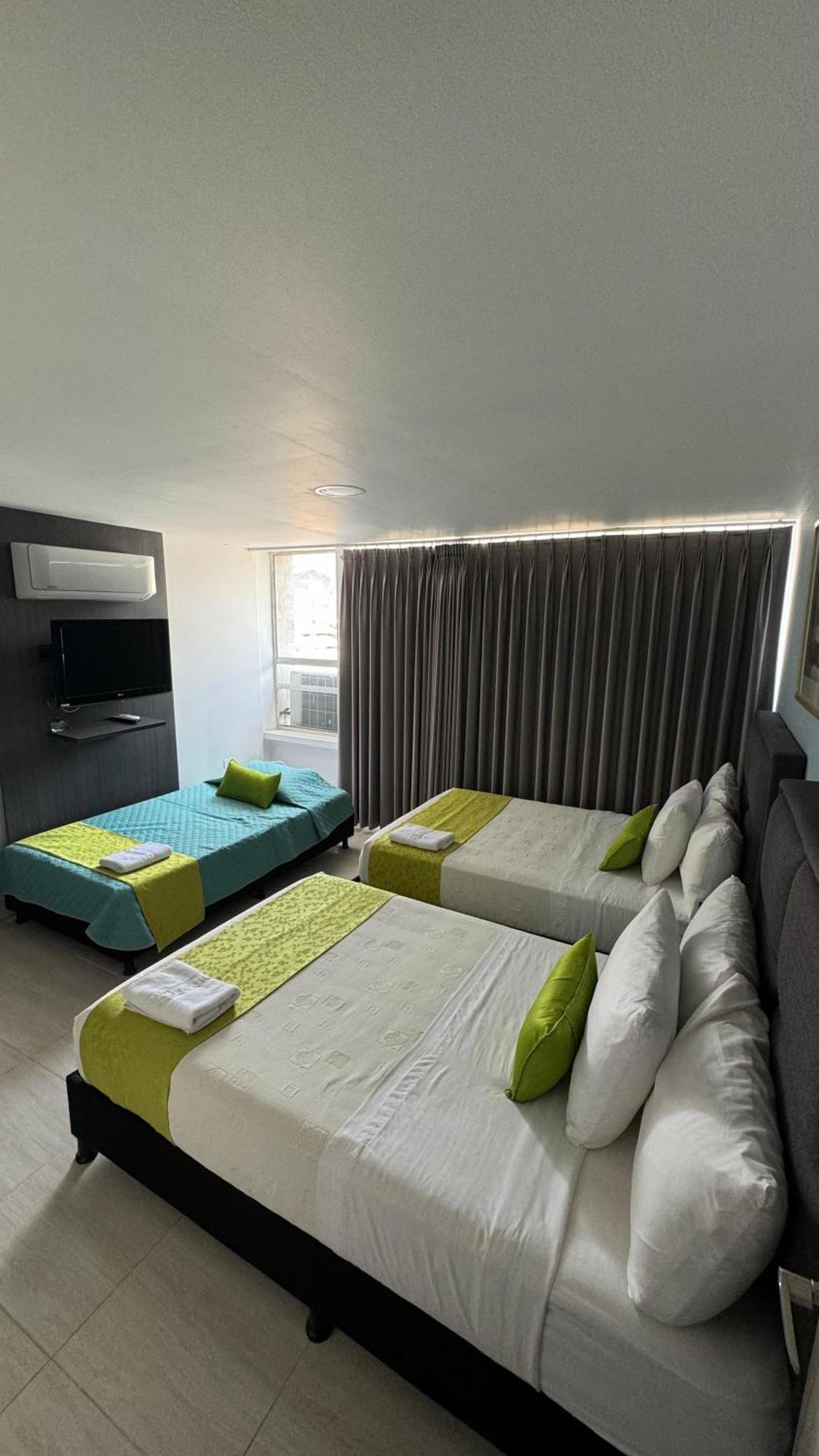 Hotel Tupinamba Neiva 네이바 외부 사진