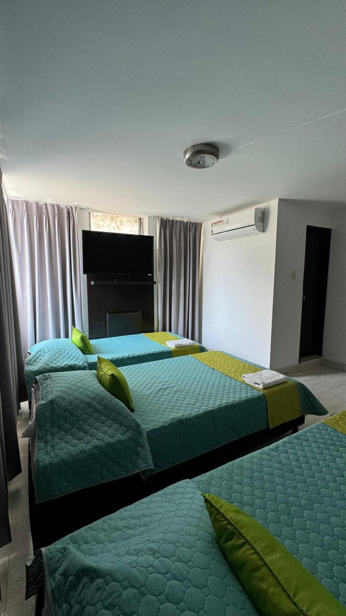 Hotel Tupinamba Neiva 네이바 외부 사진