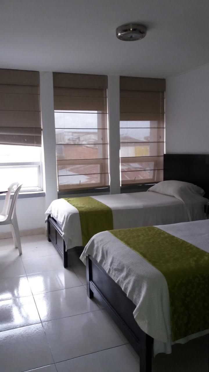 Hotel Tupinamba Neiva 네이바 외부 사진