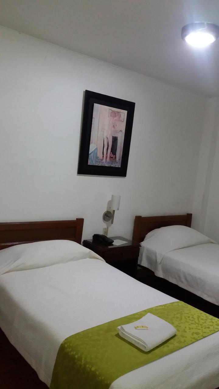 Hotel Tupinamba Neiva 네이바 외부 사진