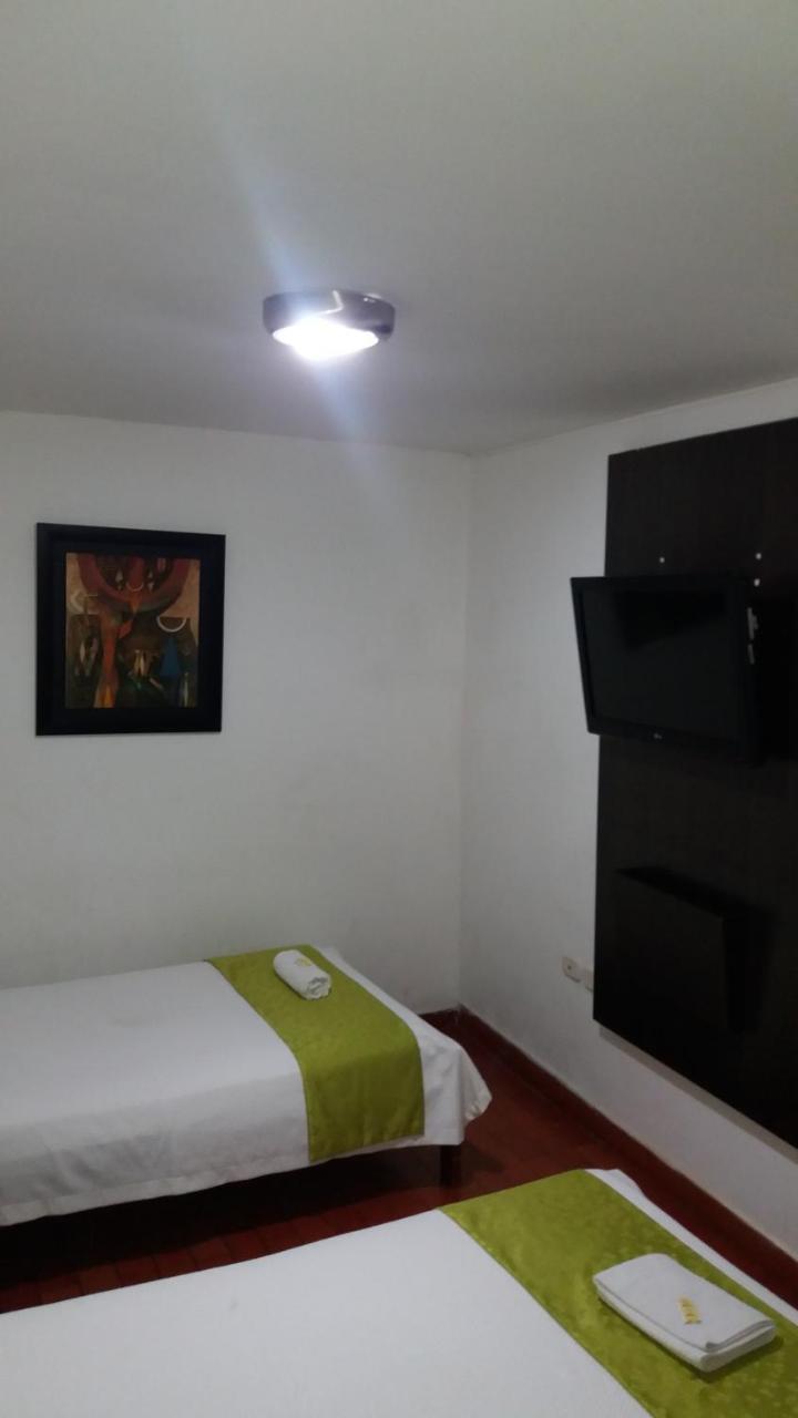 Hotel Tupinamba Neiva 네이바 외부 사진