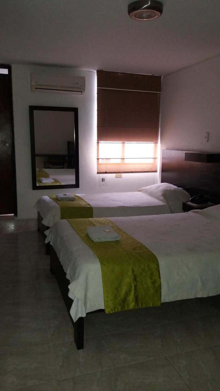 Hotel Tupinamba Neiva 네이바 외부 사진