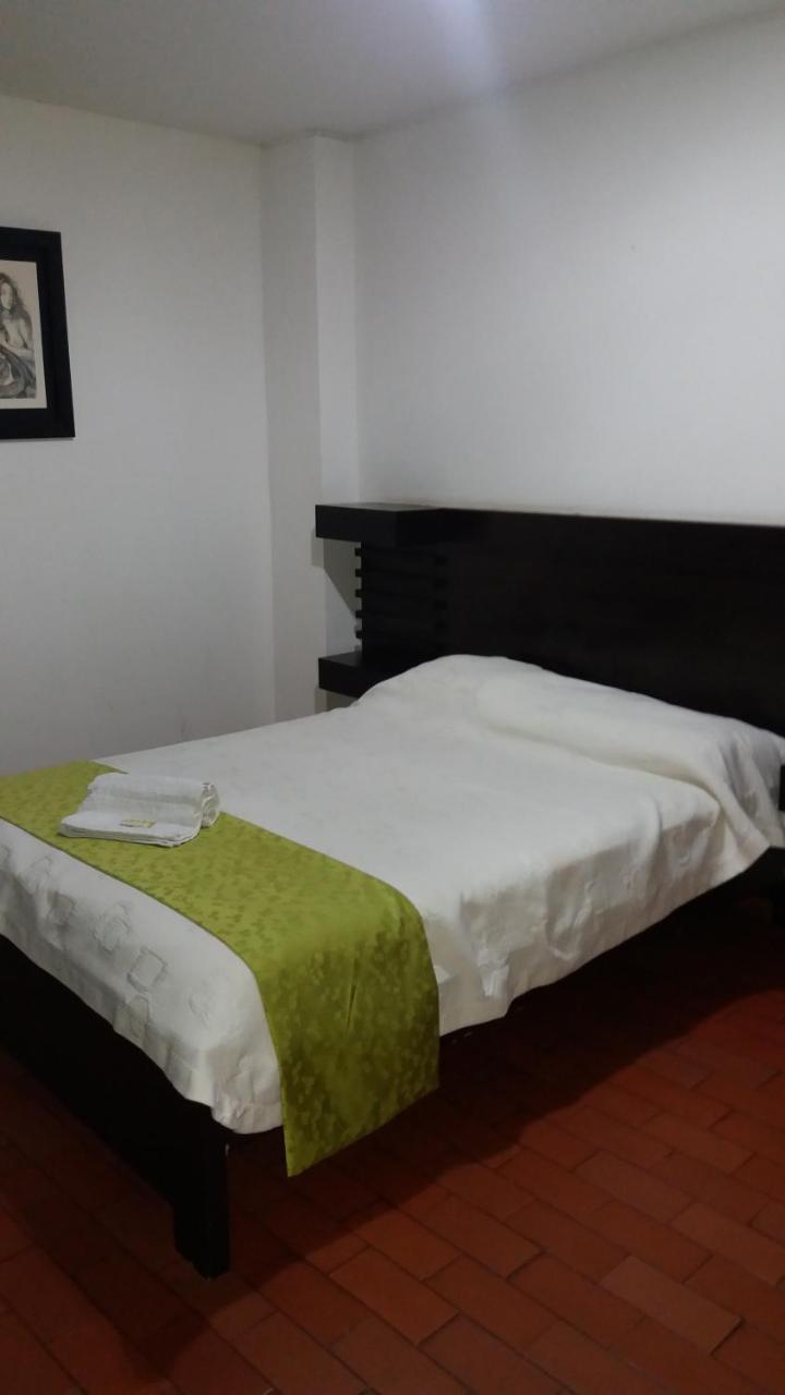 Hotel Tupinamba Neiva 네이바 외부 사진