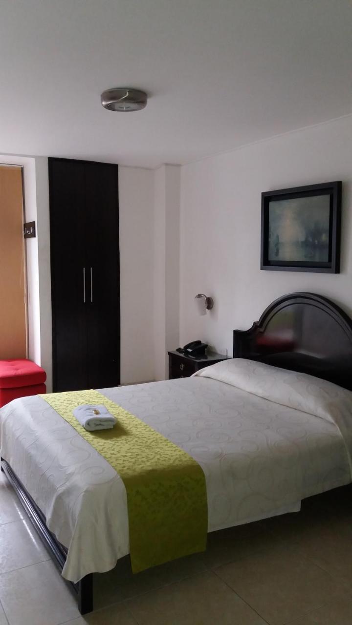Hotel Tupinamba Neiva 네이바 외부 사진