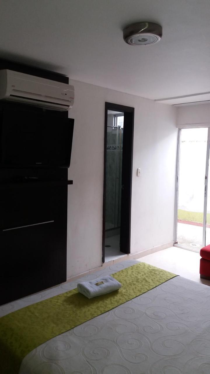 Hotel Tupinamba Neiva 네이바 외부 사진