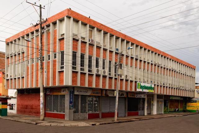 Hotel Tupinamba Neiva 네이바 외부 사진